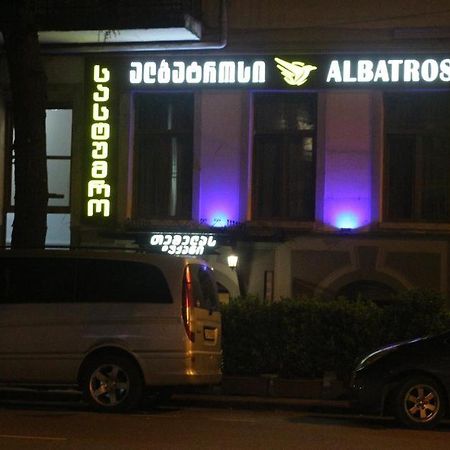 Hotel Albatros Batumi Exterior foto