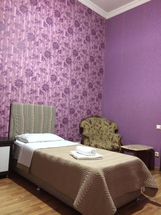 Hotel Albatros Batumi Exterior foto
