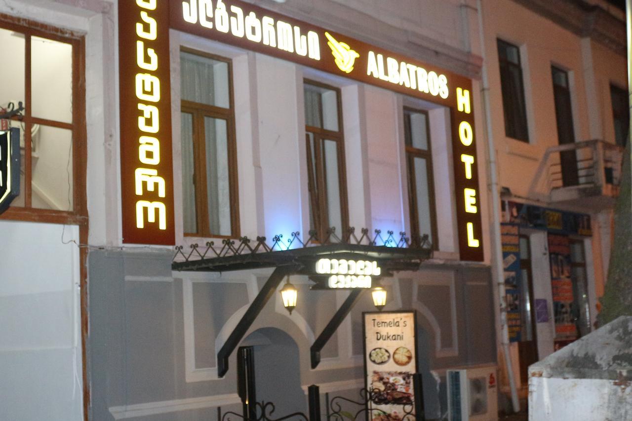 Hotel Albatros Batumi Exterior foto